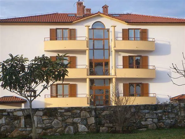 Apartments Ana Wellness L Rovinj 0*,